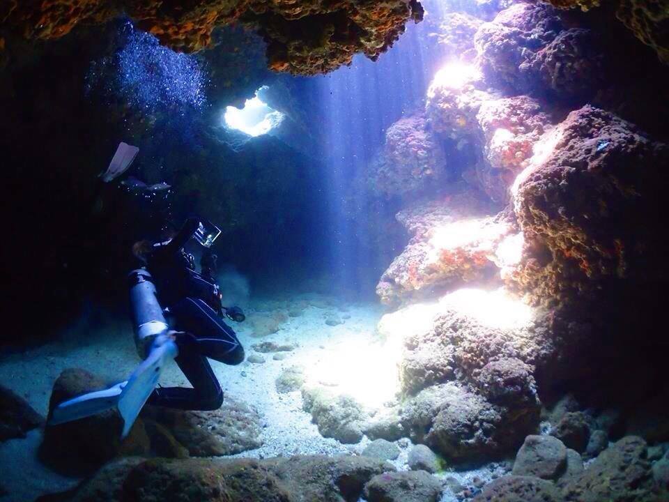 綠島潛水